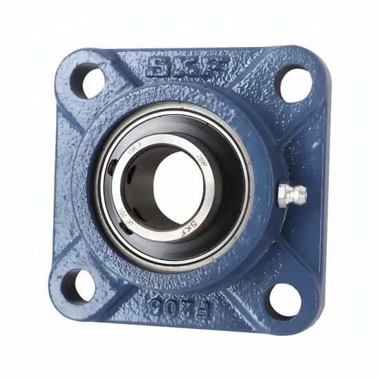 Flange Bearing Seat UCF314 Pillow Block Bearing for High Temperature High Speed Applications