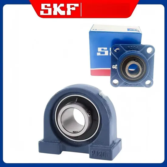 UCFX16 Stainless Steel Ball Bearing Housing Unit Corrosion Resistant High Temperature
