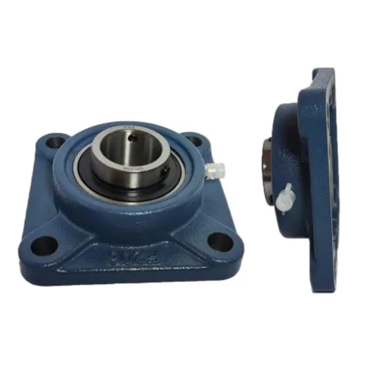 UCF324 Pillow Block Bearing with Spherical Raceway for High Speed Applications