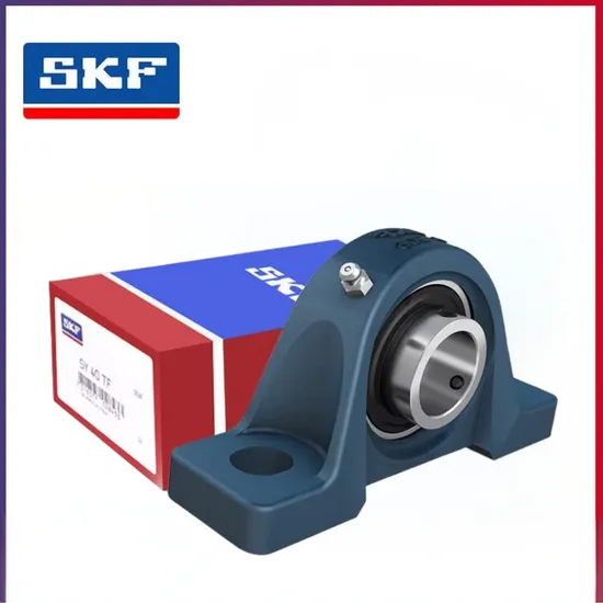 Pillow Block Bearing UCP207 – Corrosion Resistant Single Row Spherical Raceway Insert Bearing
