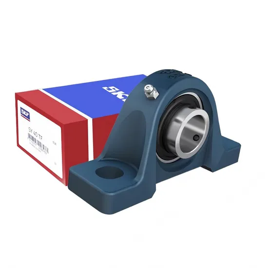 High Speed UCP308 Pillow Block Bearing with Split Plummer Block Housings for Industrial Machinery