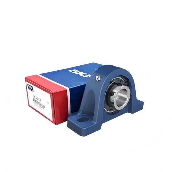 Agricultural Machinery Pillow Block Bearing UCP213 with Spherical Raceway for High Temperature Use