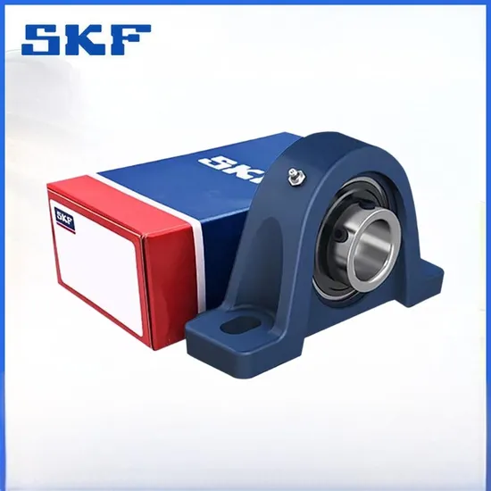 UCP216 Pillow Block Bearing SKF Series Insert Bearing with Spherical Raceway for High Speed Applications