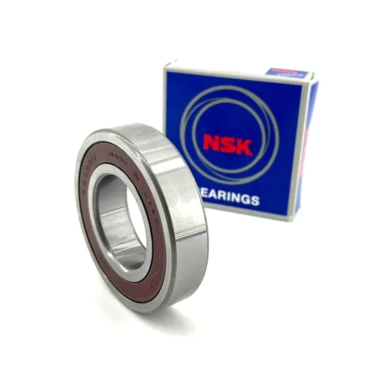 6208 Deep Groove Ball Bearing 40X80X18mm for Polishing Machinery Dustproof Design