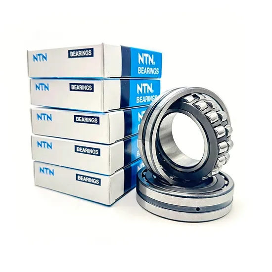 High Durability NTN 22215 Spherical Roller Bearings for Conveyor Systems 75x130x31mm