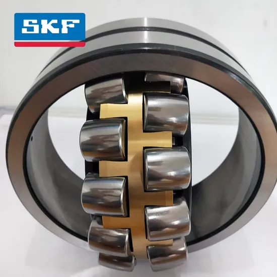 High Precision Spherical Roller Bearing 23218-Cc-W33 for Industrial Machinery with Chrome Steel Gcr15