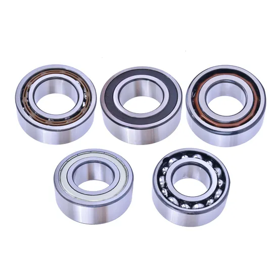 Double Row Angular Contact Ball Bearing 3304 A-2ZTN9/MT33 for Automobile and Rolling Mill