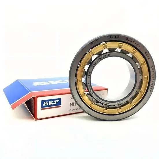 NN3052K/SPW33 Cylindrical Roller Bearing Double Row Open Stainless Steel SKF