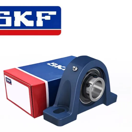 UCP208 Stainless Steel Bolt Flange Pillow Block Bearing Corrosion Resistant for Industrial Use