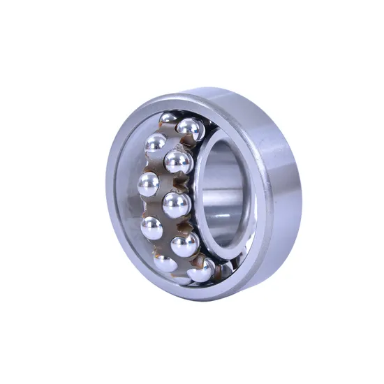 Self Aligning Ball Bearing 2208K-2RS 95x170x32mm Double Row for Industrial Machinery