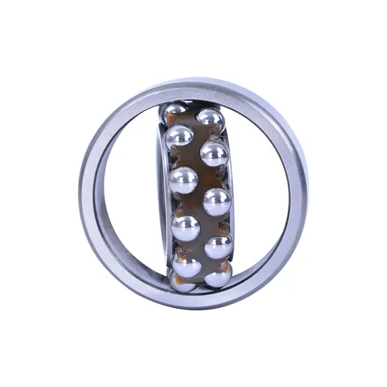 Self Aligning Ball Bearing 2214K 95x170x32mm P0-P4 Precision for Industrial Machinery