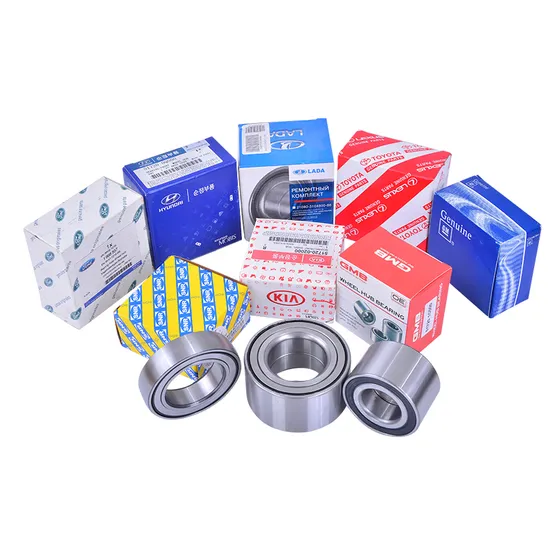 Automobile Wheel Hub Bearing DAC42750037 DAC42760033 for Toyota Volkswagen with P5 Precision
