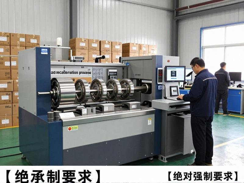 Load recalibration process