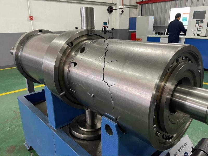 Shaft surface comparison