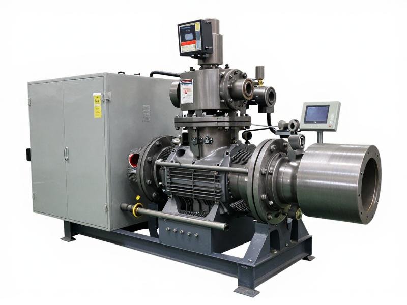Oil mist system performance in high-speed industrial pumps