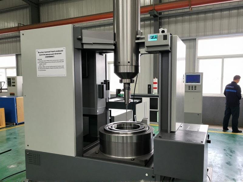 Bearing removal force analysis