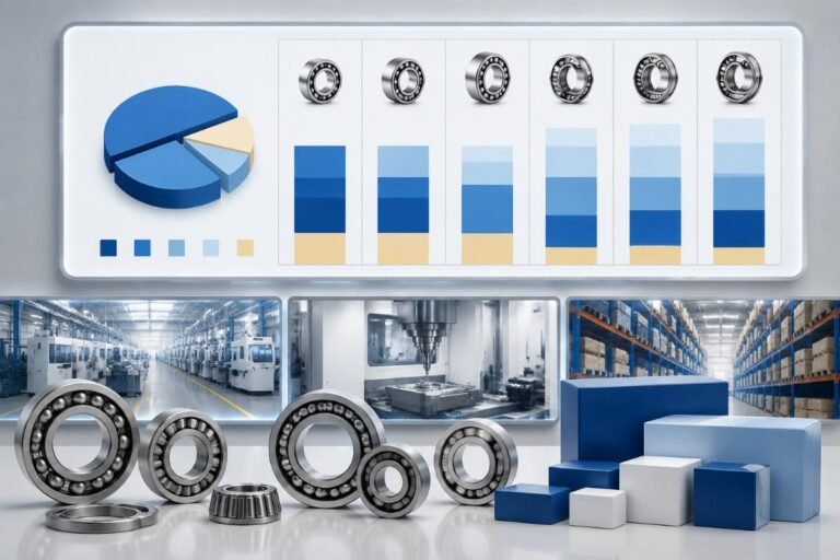 How Much Do Chinese Bearings Cost in 2025? Factory Direct Price Guide for Buyers