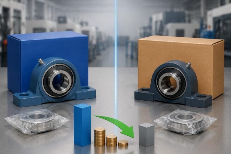 Can Chinese Aftermarket Bearings Cut B2B Procurement Costs by 50-70%?