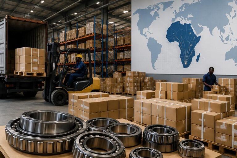 How to Start Bearing Distribution in Africa: Sourcing Tips From China Suppliers