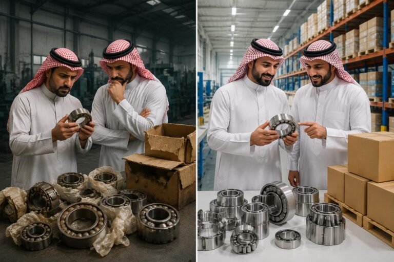 How to Source Bearings from China for Middle East Traders: A 2025 Complete Guide