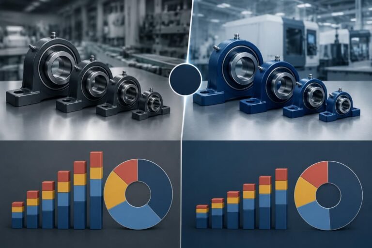 How to Cut 5-Year Bearing Costs 40% With Chinese Suppliers for Industrial Use Cases
