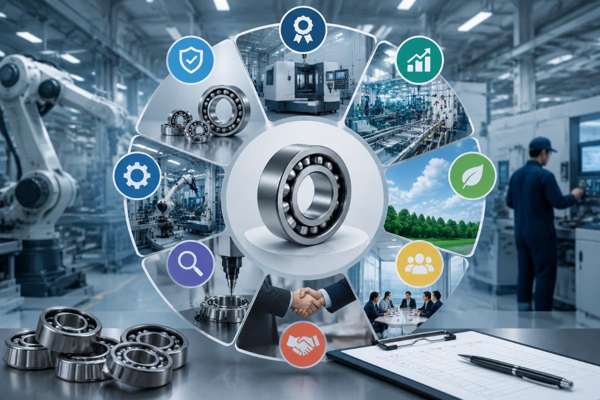 Supplier Evaluation Framework