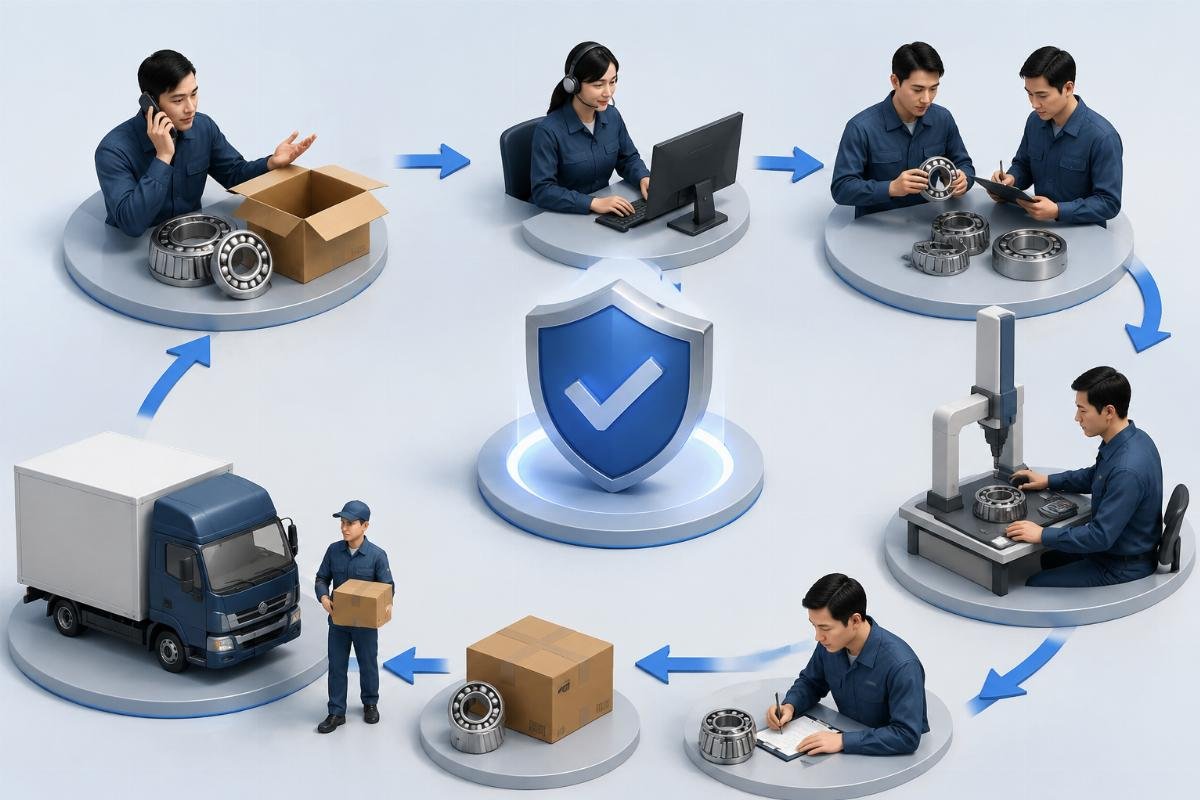 Fast track warranty dispute resolution process Warranty dispute resolution workflow