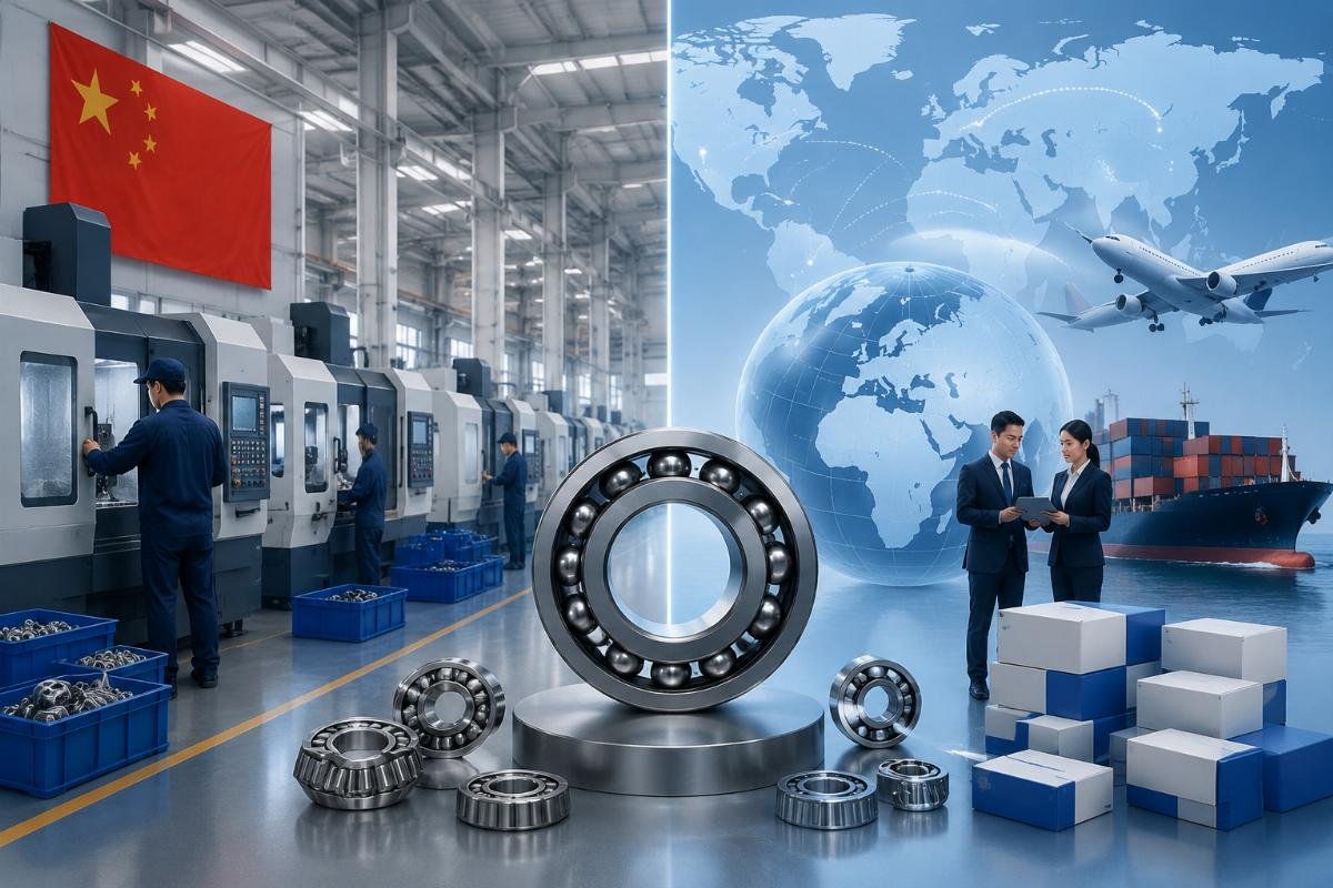 Chinese vs Global Bearing Quality Certification Comparison