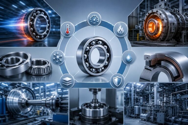 A China Supplier Guide for Industrial Applications
