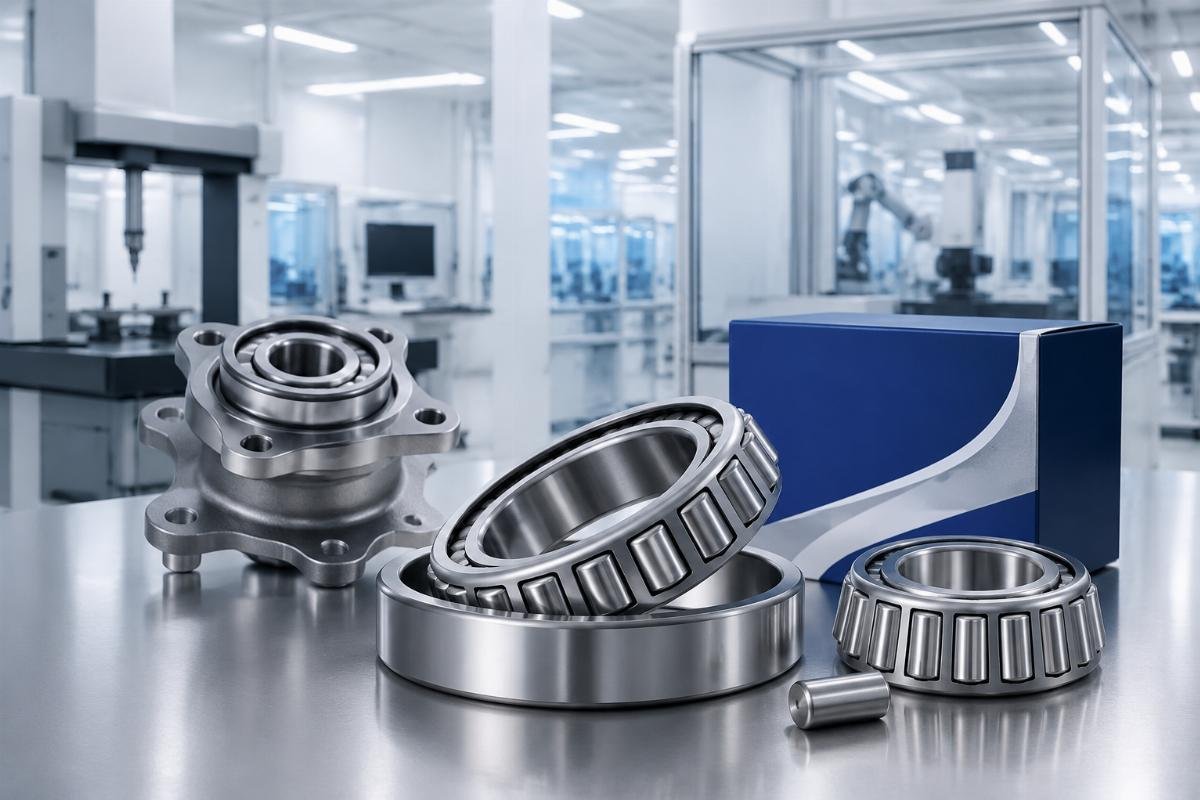 Automotive Tapered Roller Bearing Technical Parameters