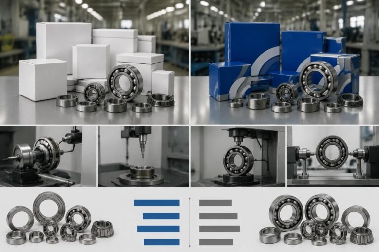 How to Source Reliable Private Label Bearings from Chinese Manufacturers in 2026